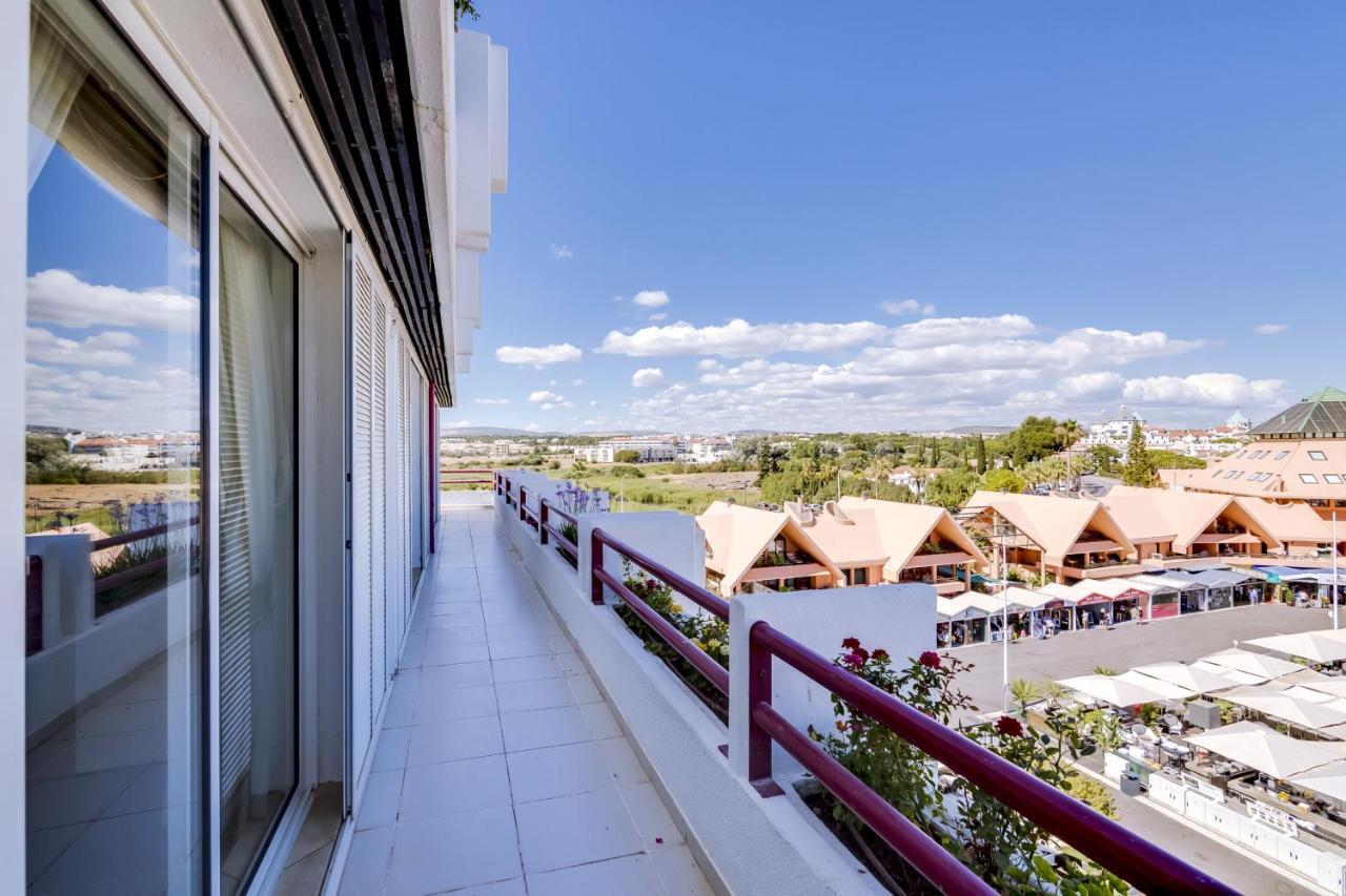 Vila Marina - Luxurious Apartment - Sea View Vilamoura Dış mekan fotoğraf