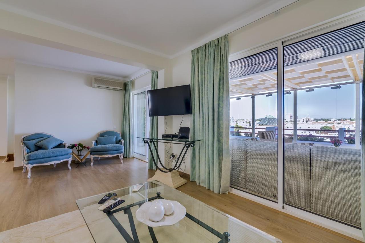 Vila Marina - Luxurious Apartment - Sea View Vilamoura Dış mekan fotoğraf