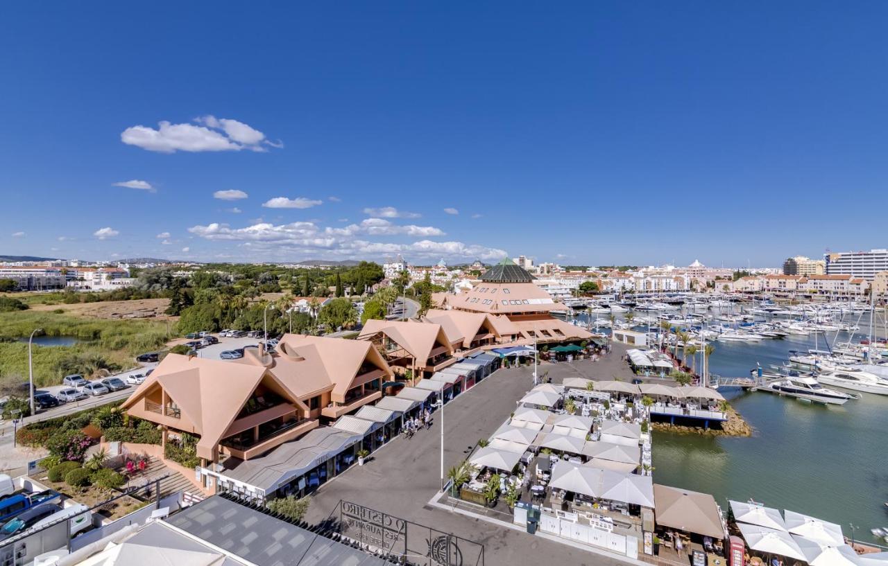 Vila Marina - Luxurious Apartment - Sea View Vilamoura Dış mekan fotoğraf