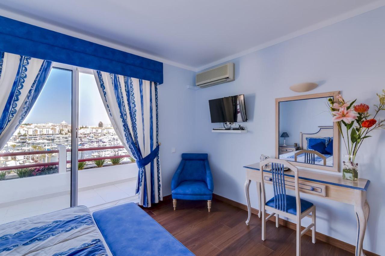 Vila Marina - Luxurious Apartment - Sea View Vilamoura Dış mekan fotoğraf